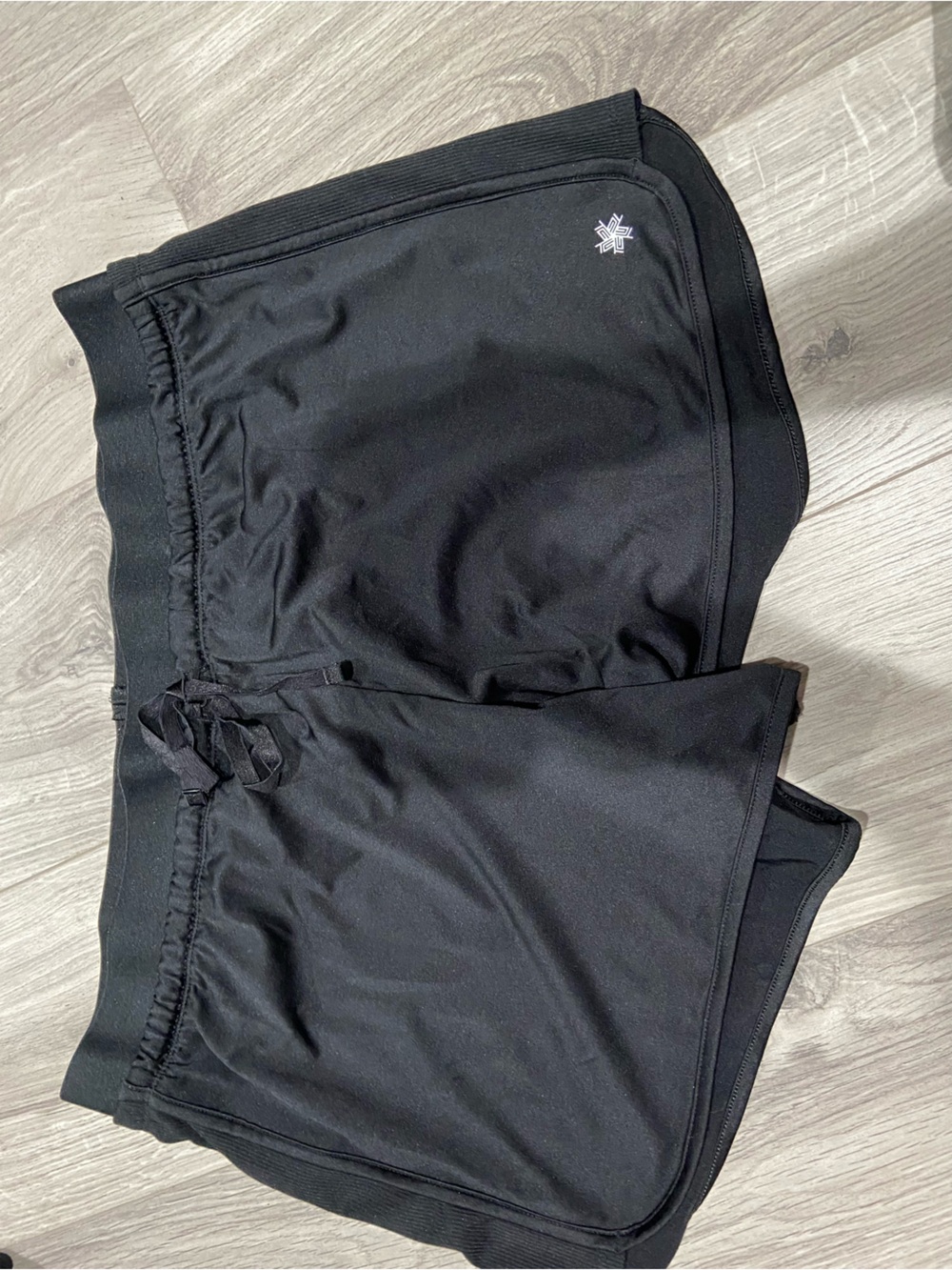 Tek Gear, Drytex, XL black athletic shorts